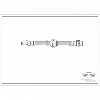Brake Hydraulic Hose