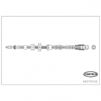 Brake Hydraulic Hose