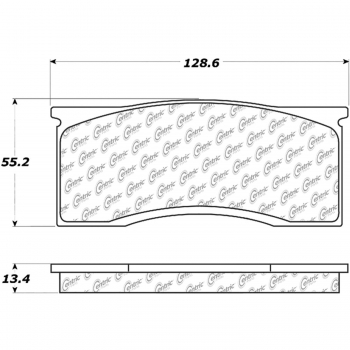 Disc Brake Pad Set