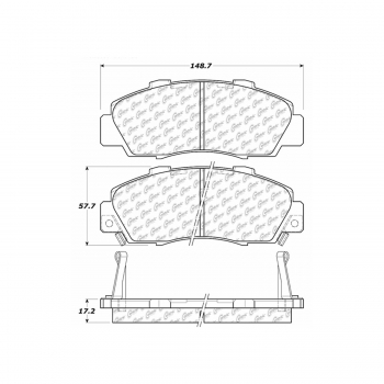 Disc Brake Pad Set