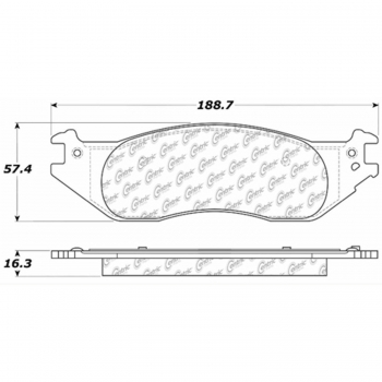 Disc Brake Pad Set