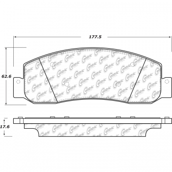 Disc Brake Pad Set