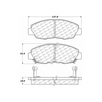 Disc Brake Pad Set