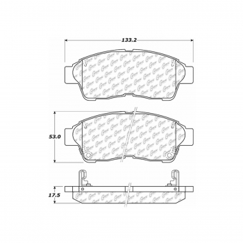Disc Brake Pad Set
