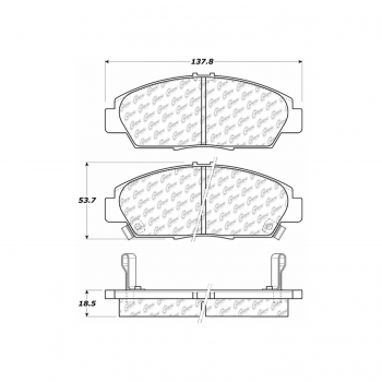 Disc Brake Pad Set