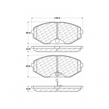 Disc Brake Pad Set