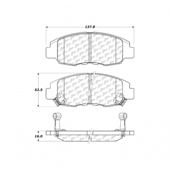 Disc Brake Pad Set