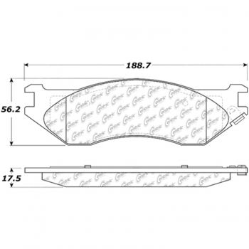 Disc Brake Pad Set