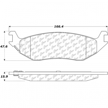 Disc Brake Pad Set