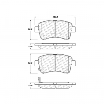 Disc Brake Pad Set