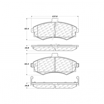 Disc Brake Pad Set