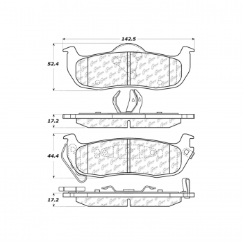 Disc Brake Pad Set