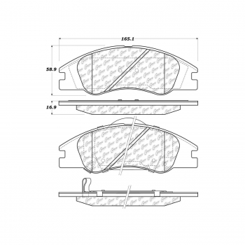 Disc Brake Pad Set