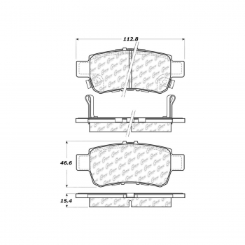Disc Brake Pad Set