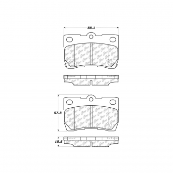Disc Brake Pad Set
