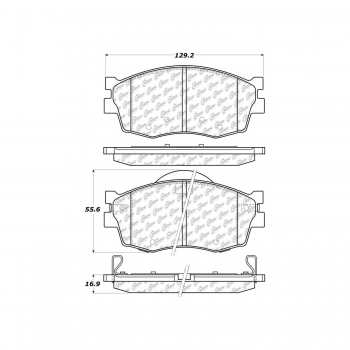 Disc Brake Pad Set
