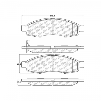 Disc Brake Pad Set
