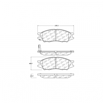 Disc Brake Pad Set