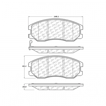 Disc Brake Pad Set