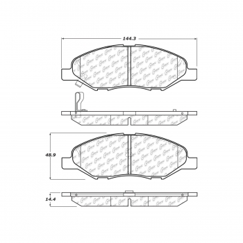 Disc Brake Pad Set
