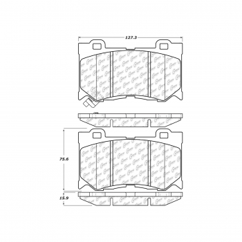 Disc Brake Pad Set