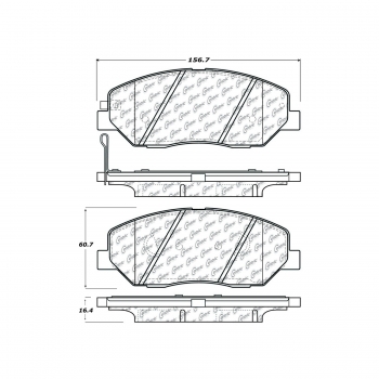 Disc Brake Pad Set
