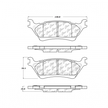 Disc Brake Pad Set