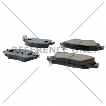 Disc Brake Pad Set