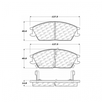 Disc Brake Pad Set