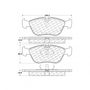 Disc Brake Pad Set