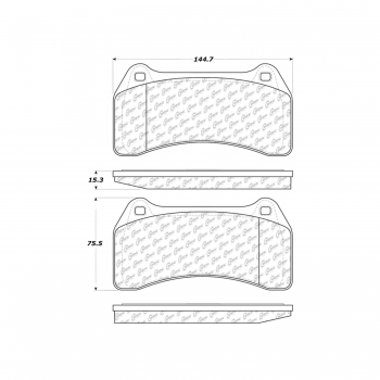 Disc Brake Pad Set