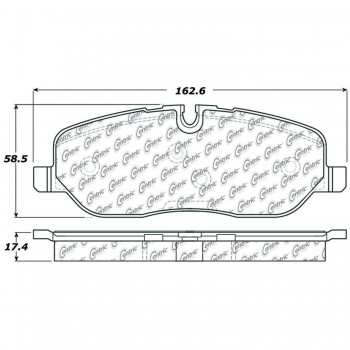 Disc Brake Pad Set