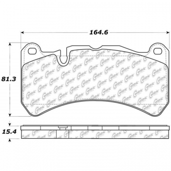 Disc Brake Pad Set