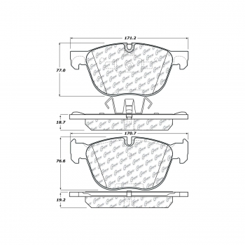 Disc Brake Pad Set