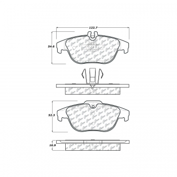 Disc Brake Pad Set