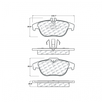 Disc Brake Pad Set