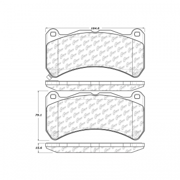 Disc Brake Pad Set