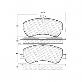 Disc Brake Pad Set