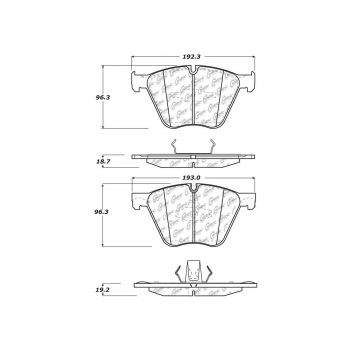 Disc Brake Pad Set