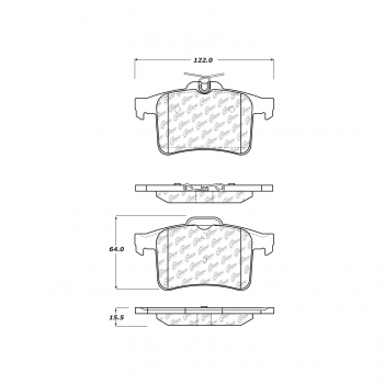 Disc Brake Pad Set