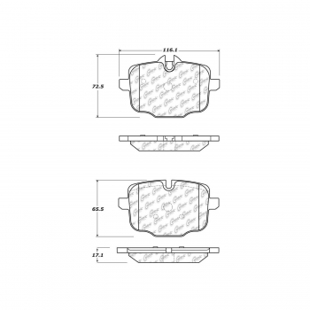 Disc Brake Pad Set
