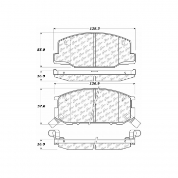 Disc Brake Pad Set