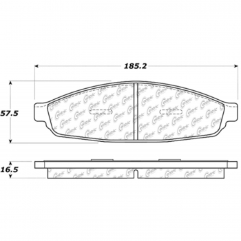 Disc Brake Pad Set
