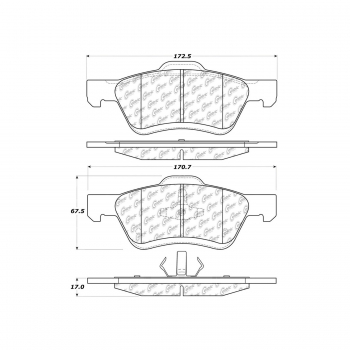 Disc Brake Pad Set