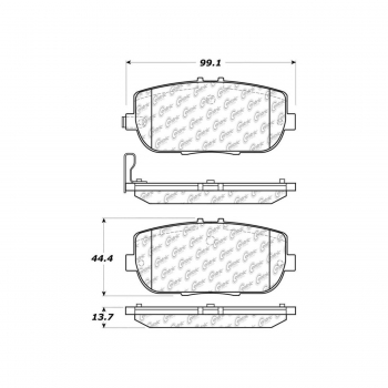 Disc Brake Pad Set
