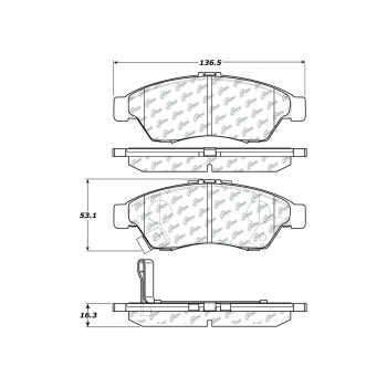 Disc Brake Pad Set
