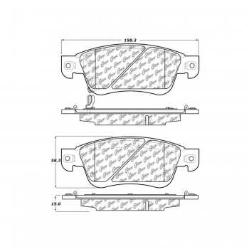 Disc Brake Pad Set