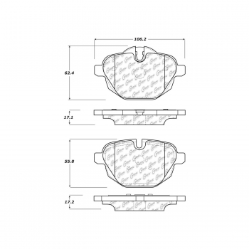 Disc Brake Pad Set