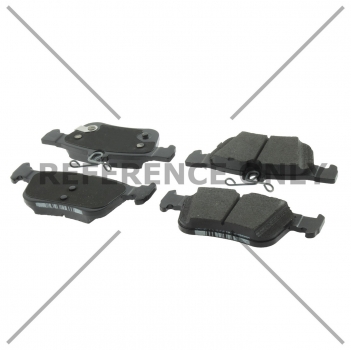 Disc Brake Pad Set
