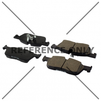 Disc Brake Pad Set